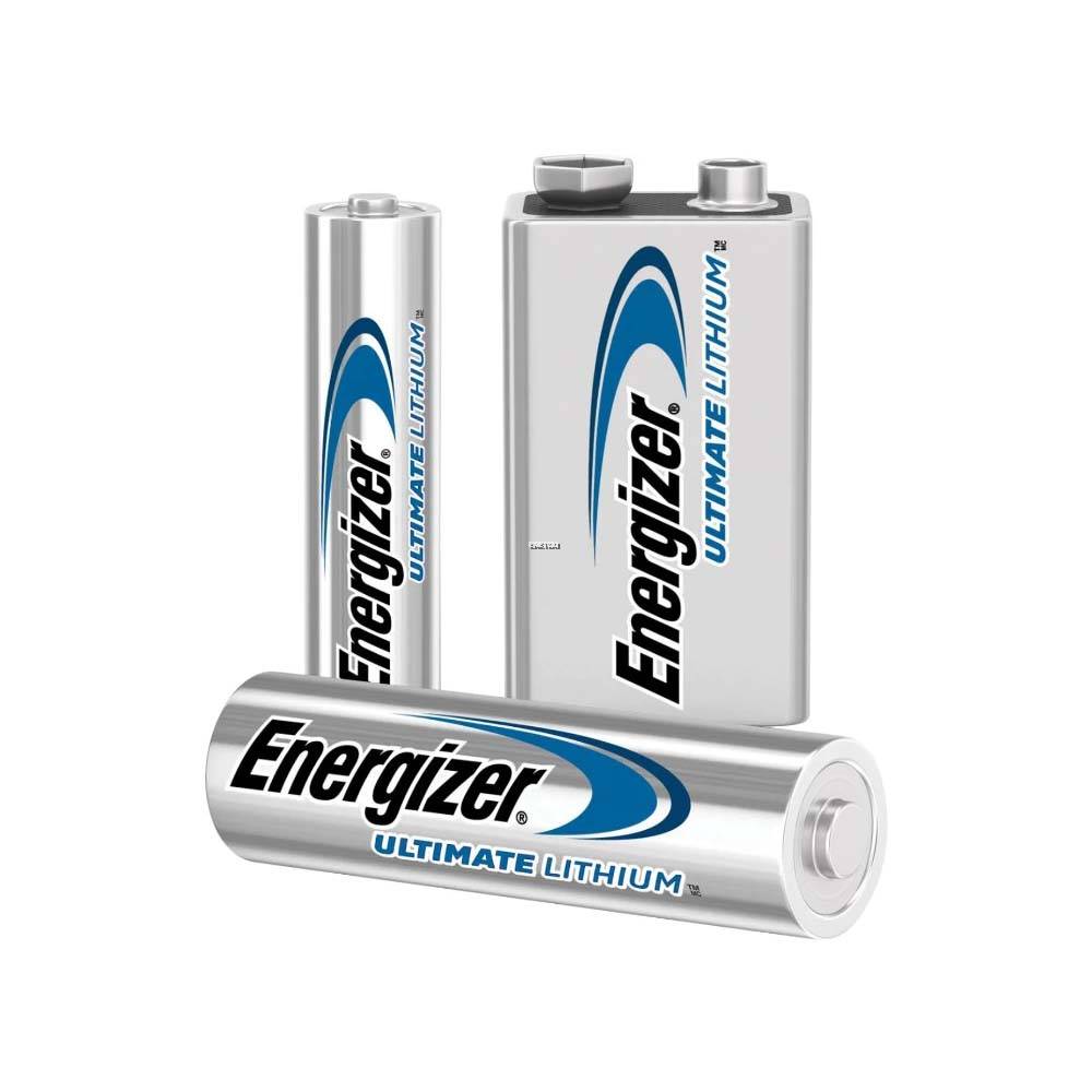 ENERGIZER® ULTIMATE LITHIUM™ AAA L92 BATTERIES 2PCS/CARD [ORIGINAL]